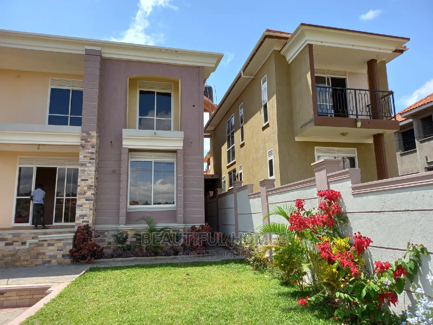 Furnished 4bdrm Mansion in Kira Wealthy Estate for Sale in Kira