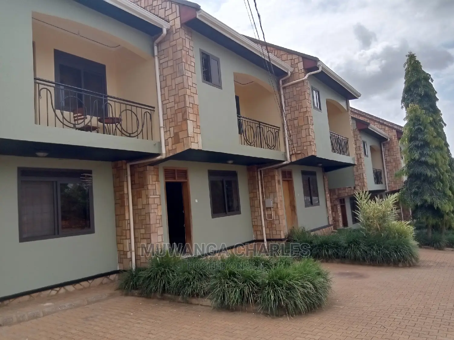 3bdrm Duplex in Fs Properties Ltd, Central Division for Rent in Central Division