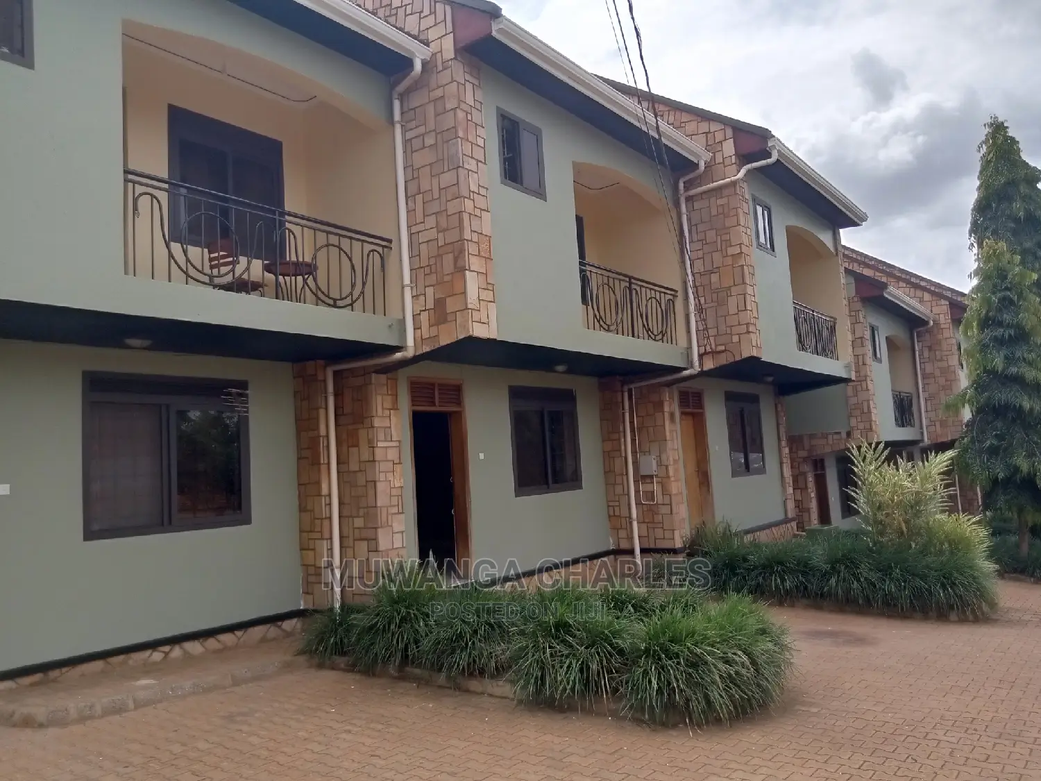 3bdrm Duplex in Fs Properties Ltd, Central Division for Rent in Central Division