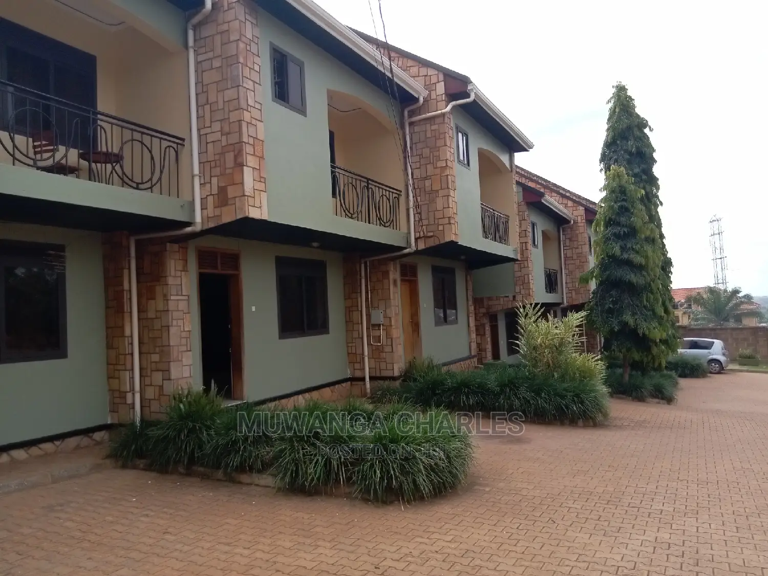 3bdrm Duplex in Fs Properties Ltd, Central Division for Rent in Central Division