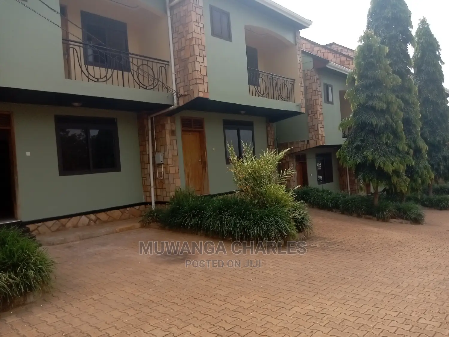 3bdrm Duplex in Fs Properties Ltd, Central Division for Rent in Central Division