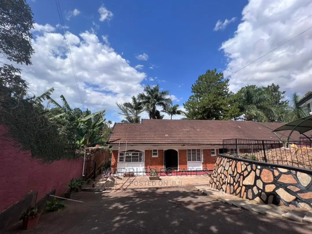4bdrm Bungalow in Naguru, Central Division for Rent in Central Division