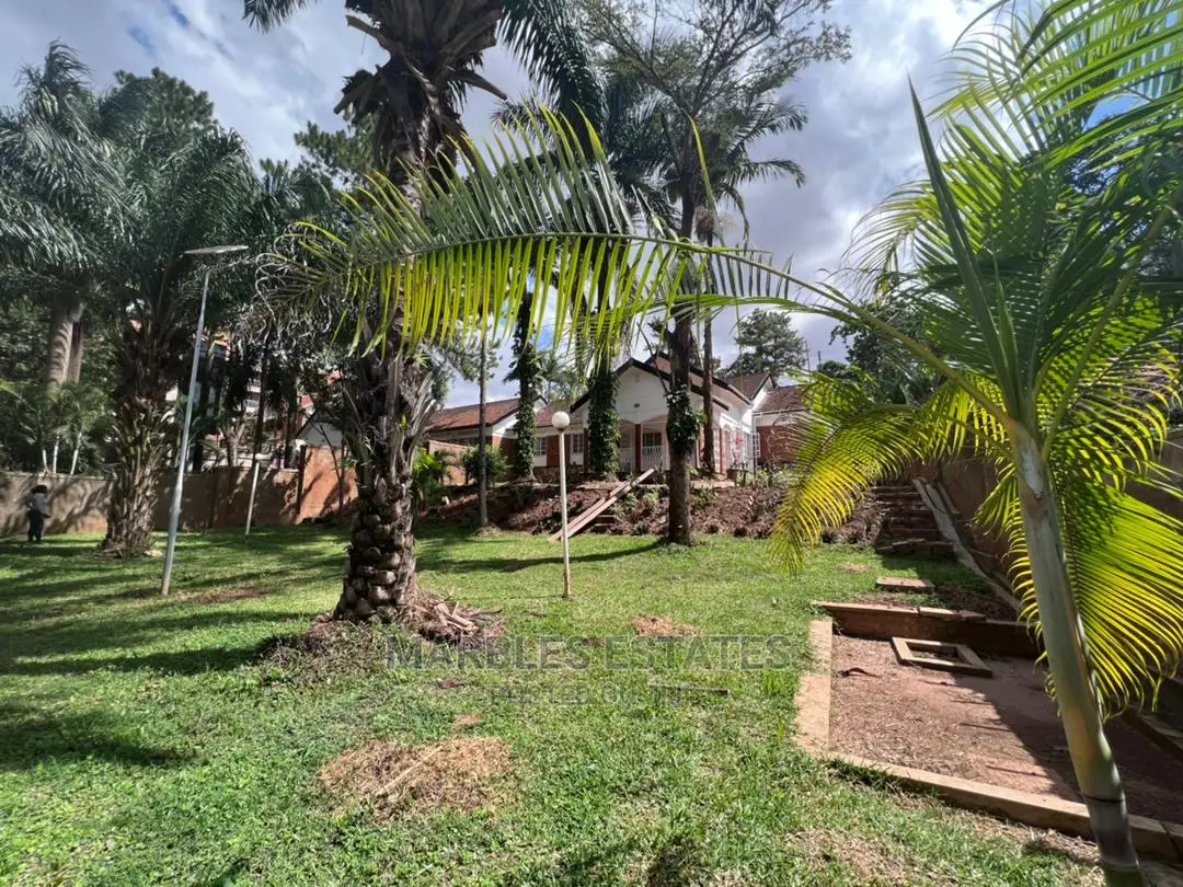 4bdrm Bungalow in Naguru, Central Division for Rent in Central Division