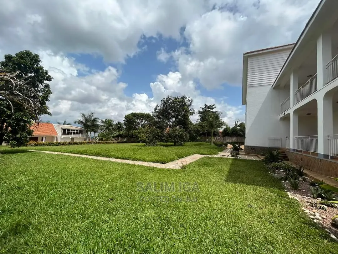 4bdrm House in Kololo Property, Central Division for Rent in Central Division