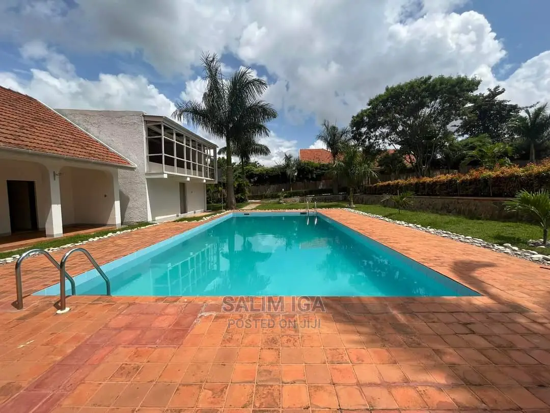 4bdrm House in Kololo Property, Central Division for Rent in Central Division