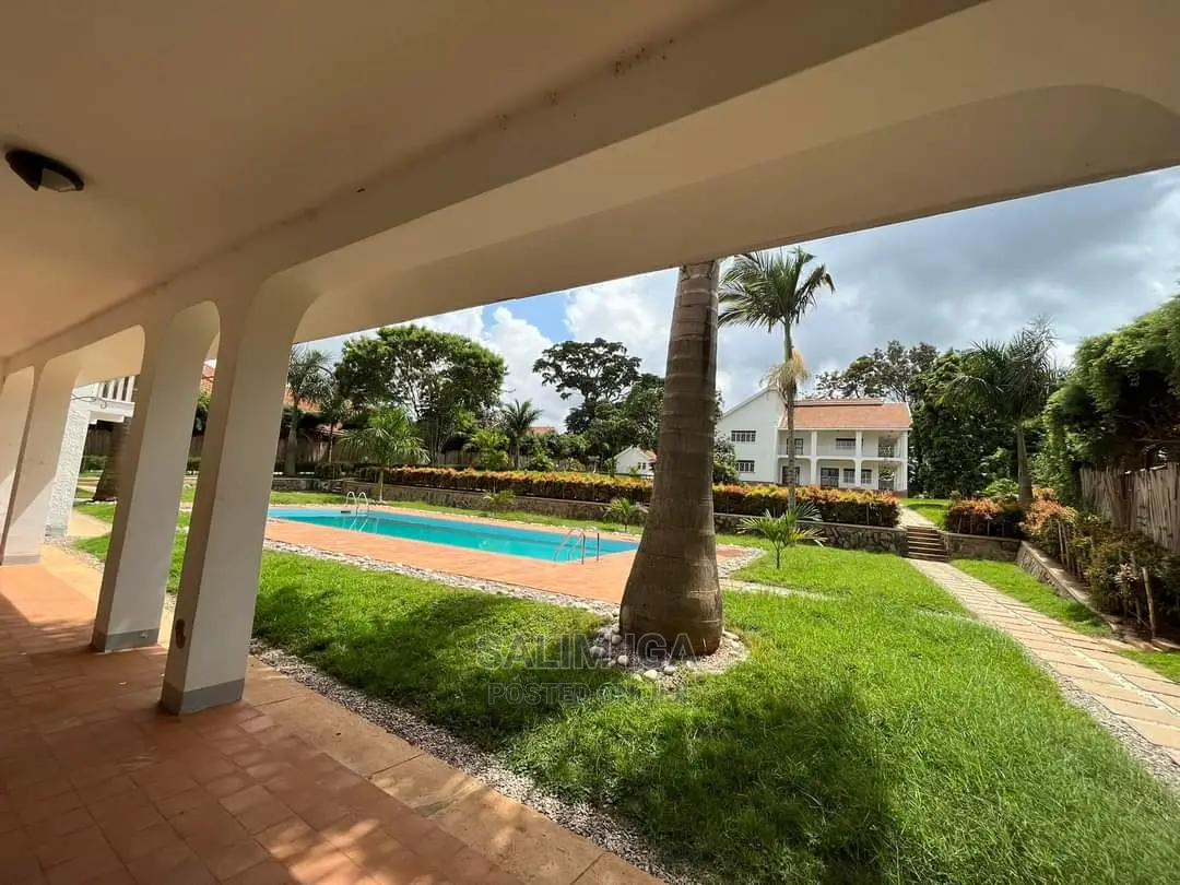 4bdrm House in Kololo Property, Central Division for Rent in Central Division