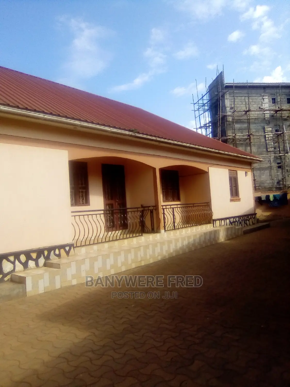 Furnished 2bdrm Bungalow in Kira for Rent in Kira