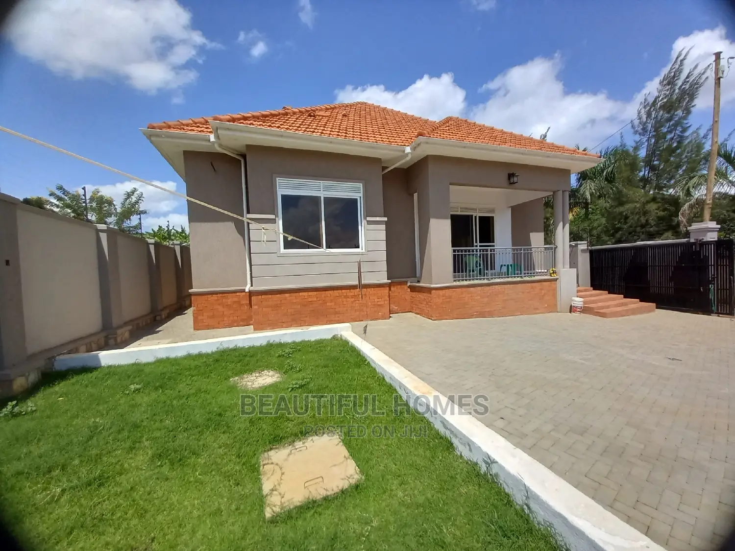 Furnished 4bdrm House in Kira Mamerito for Sale in Kira