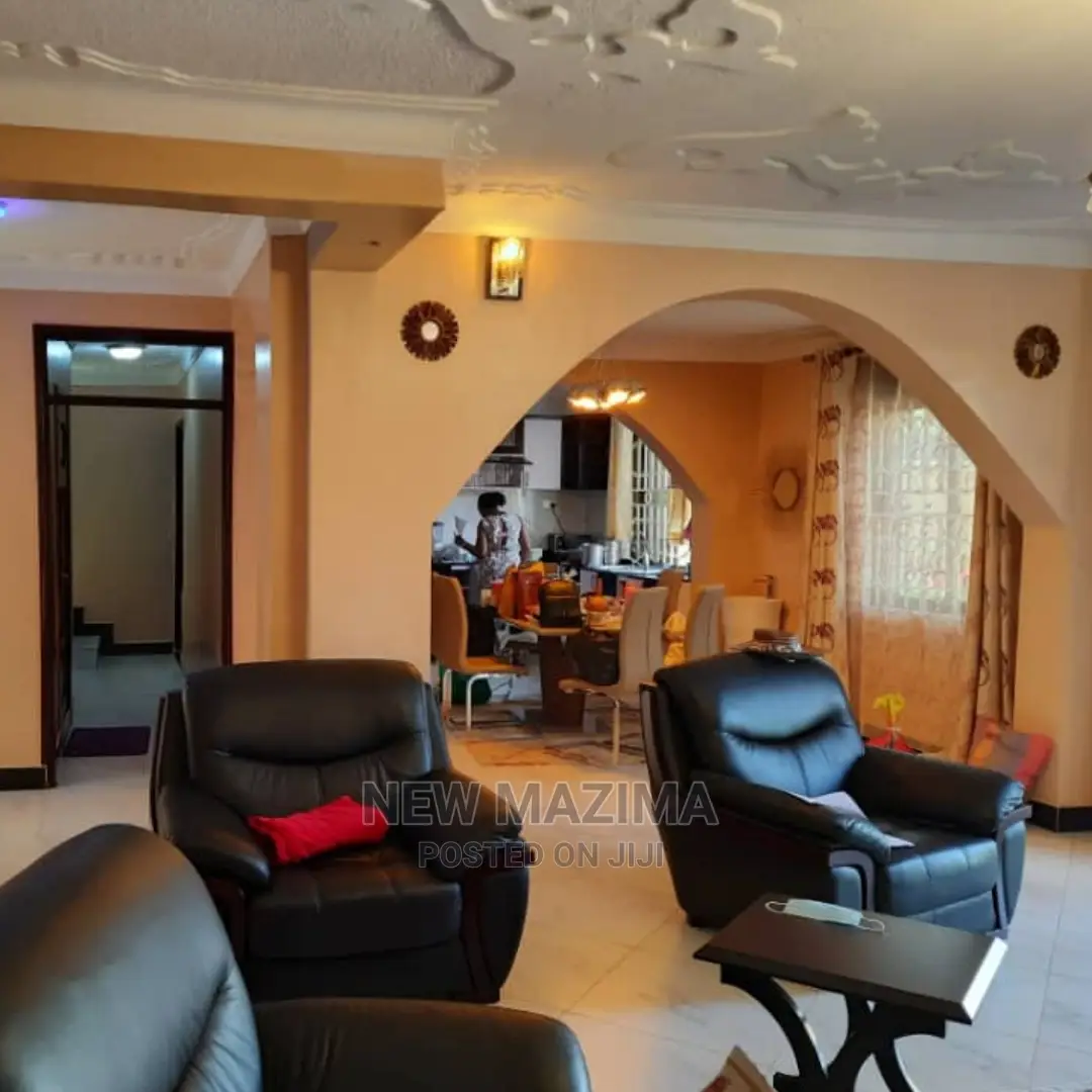 Furnished 3bdrm House in Buziga Heights, Division B for Rent in Division B