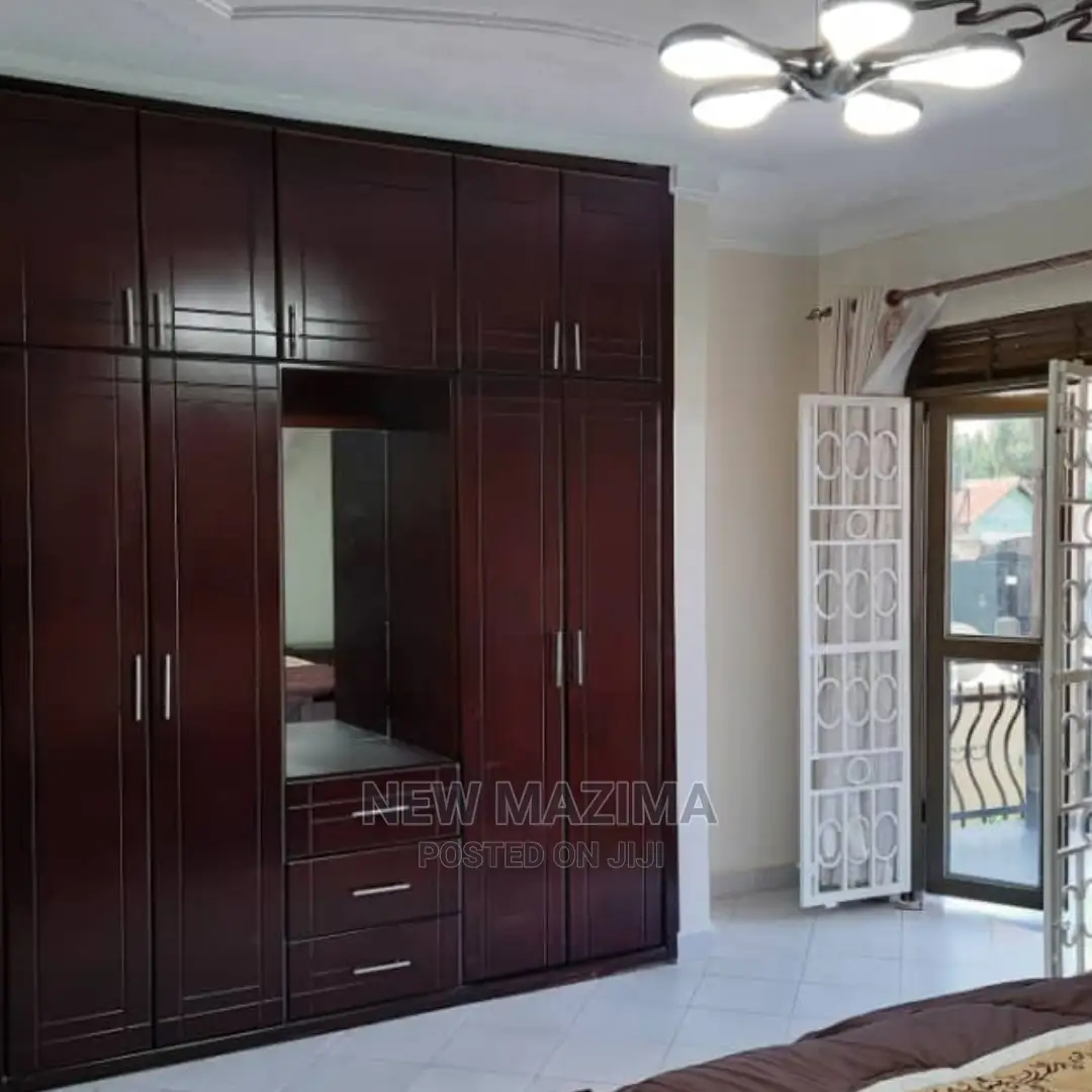 Furnished 3bdrm House in Buziga Heights, Division B for Rent in Division B