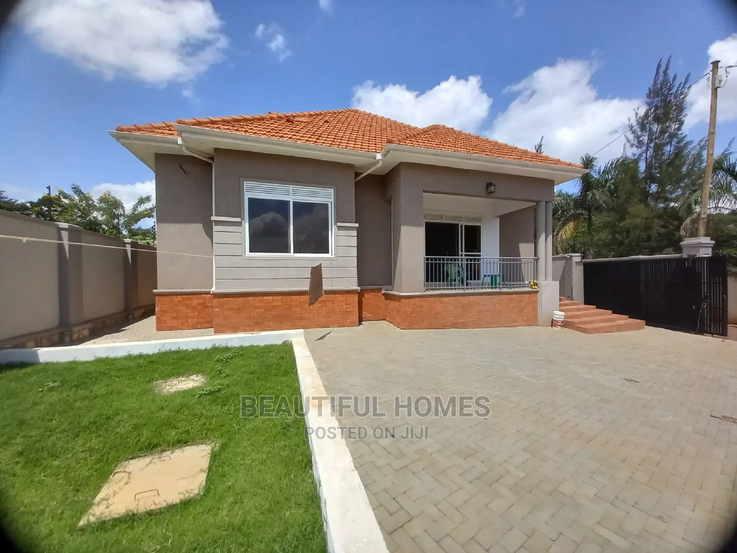 Furnished 4bdrm House in Kira Wealthy Estate for Sale in Kira