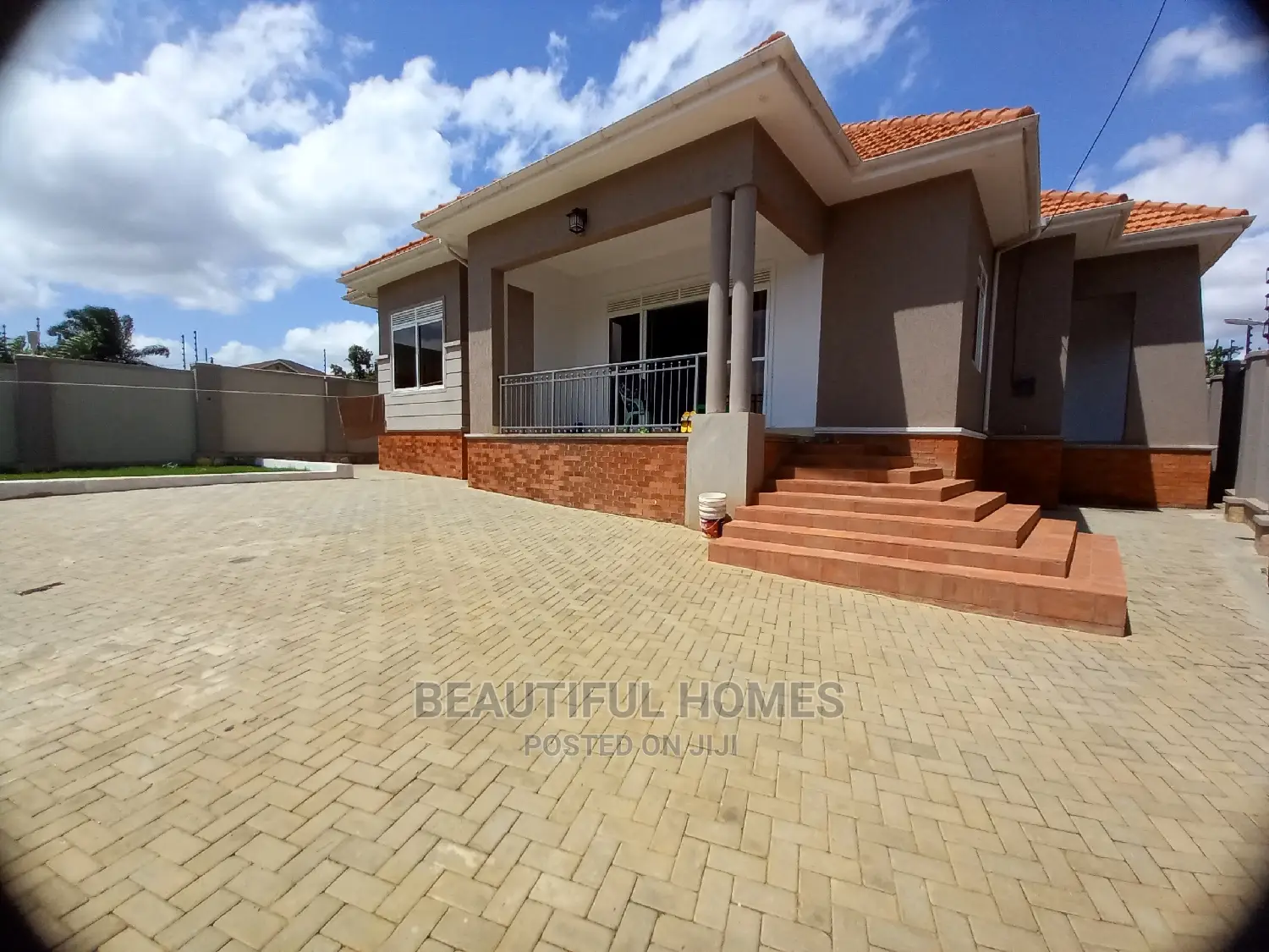 Furnished 4bdrm House in Kira Wealthy Estate for Sale in Kira