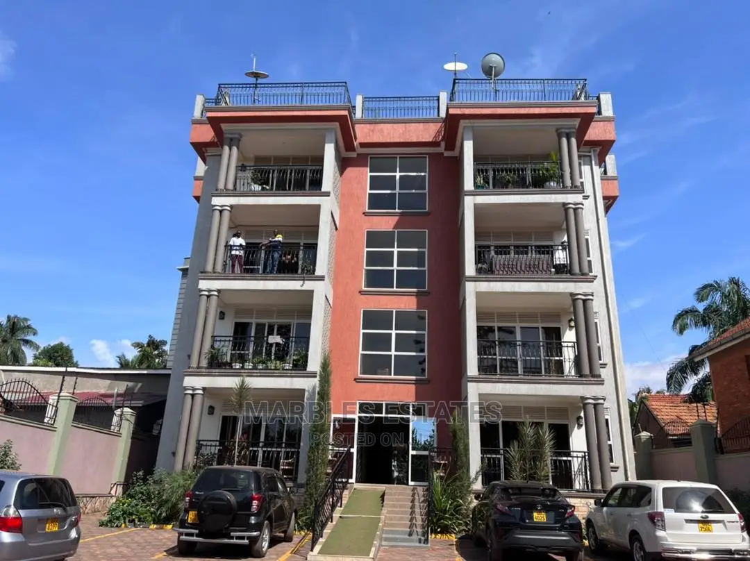 3bdrm Apartment in Muyenga, Central Division for Sale in Central Division