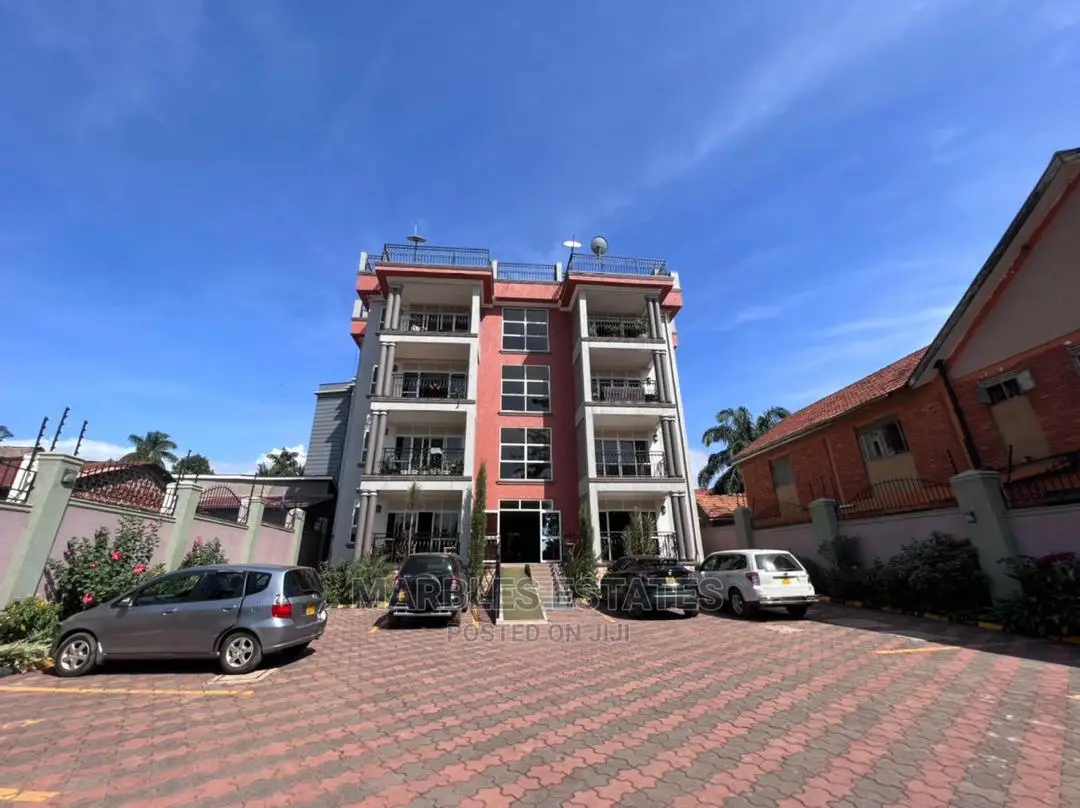 3bdrm Apartment in Muyenga, Central Division for Sale in Central Division