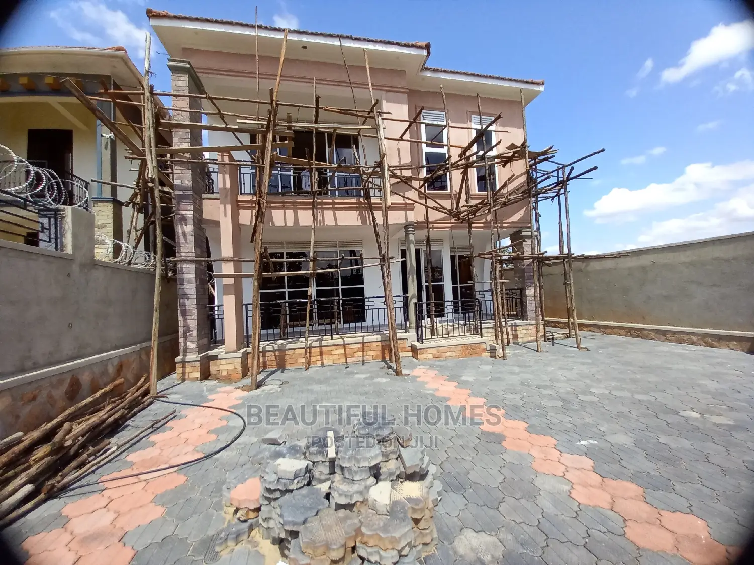 Furnished 4bdrm House in Najjera Corporate, Central Division for Sale in Central Division