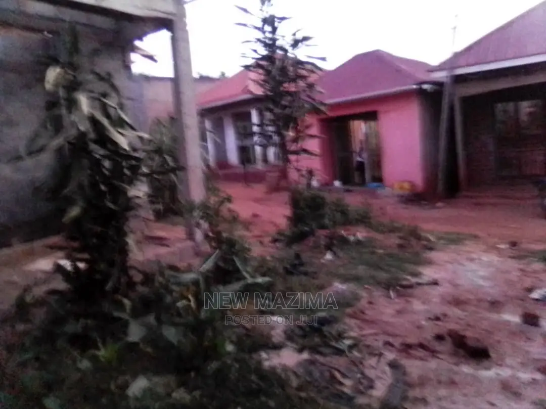 Small Plot on Quicksale in Heart of Namasuba Ndejje Kanaaba in Division B