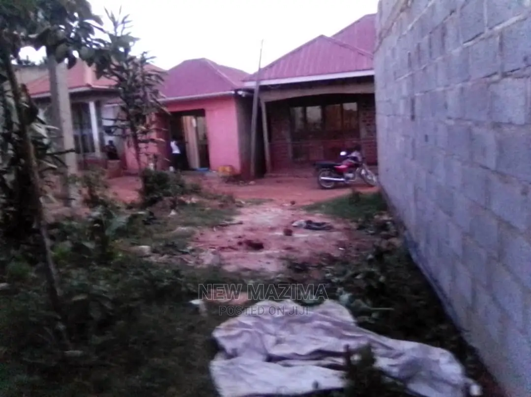 Small Plot on Quicksale in Heart of Namasuba Ndejje Kanaaba in Division B
