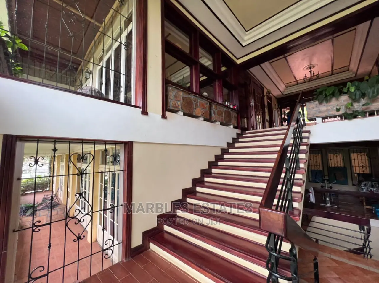 Furnished 5bdrm House in Makindye, Central Division for Rent in Central Division