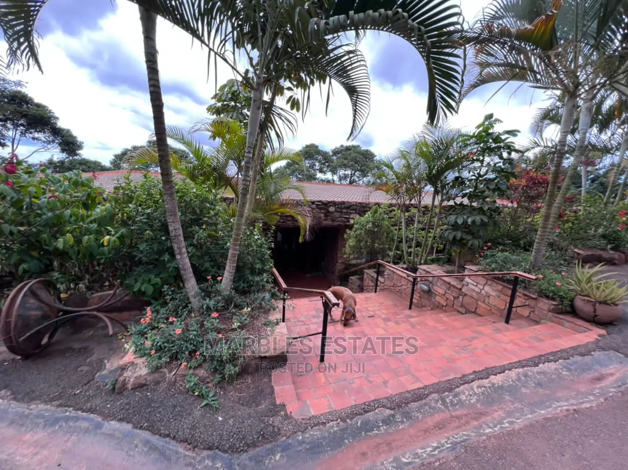 Furnished 5bdrm House in Makindye, Central Division for Rent in Central Division