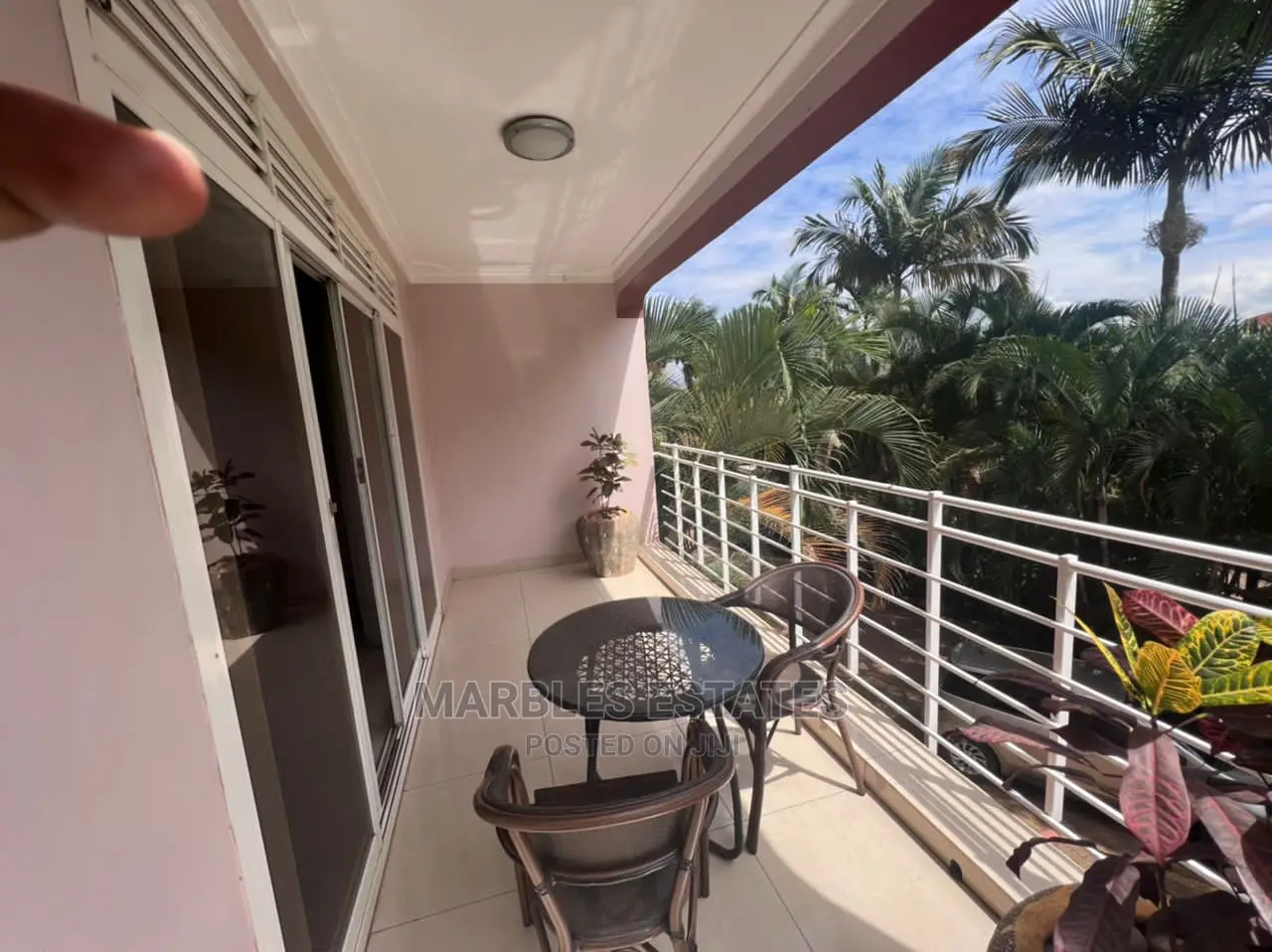 Furnished 2bdrm Apartment in Naguru, Central Division for Rent in Central Division