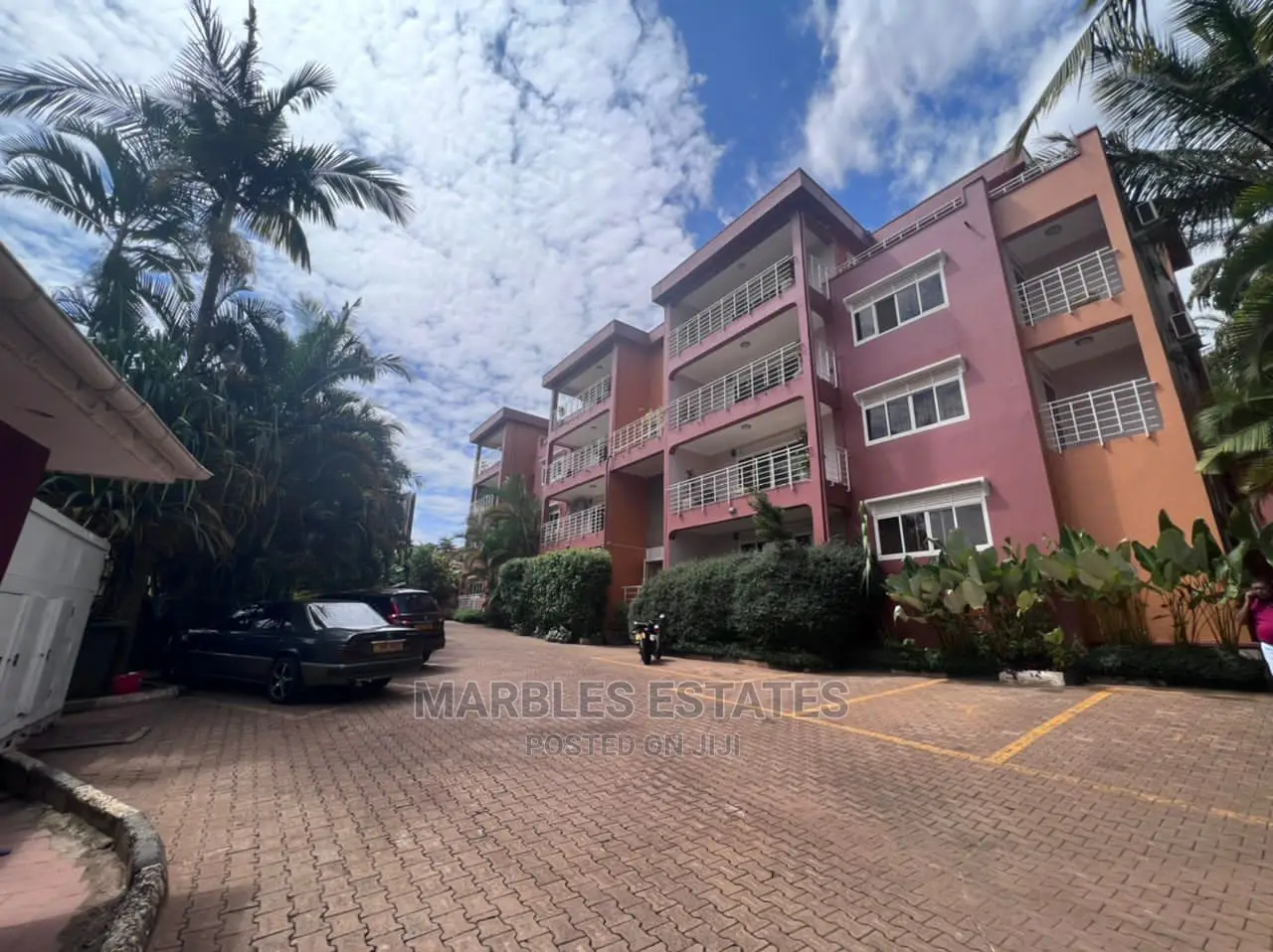 Furnished 2bdrm Apartment in Naguru, Central Division for Rent in Central Division