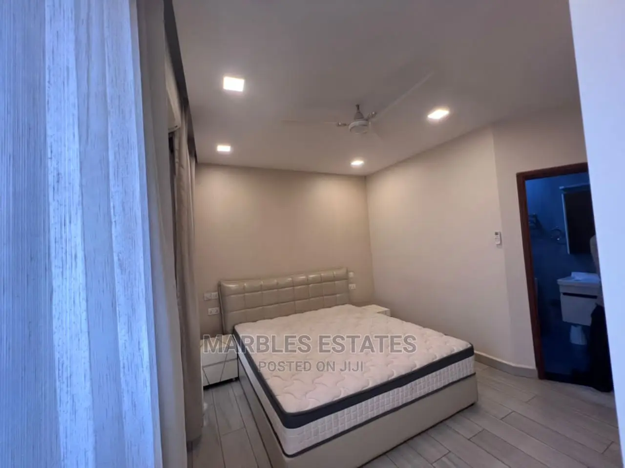 Furnished 3bdrm Apartment in Naguru, Central Division for Rent in Central Division