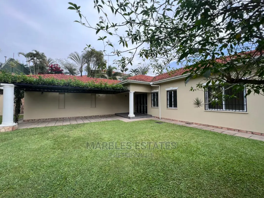 3bdrm Villa in Naguru, Central Division for Rent in Central Division
