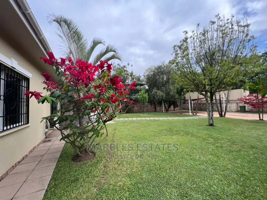3bdrm Villa in Naguru, Central Division for Rent in Central Division