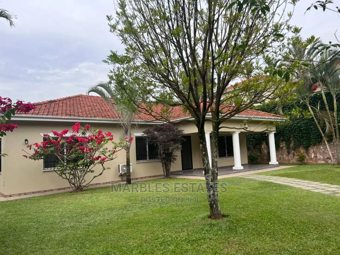 3bdrm Villa in Naguru, Central Division for Rent in Central Division