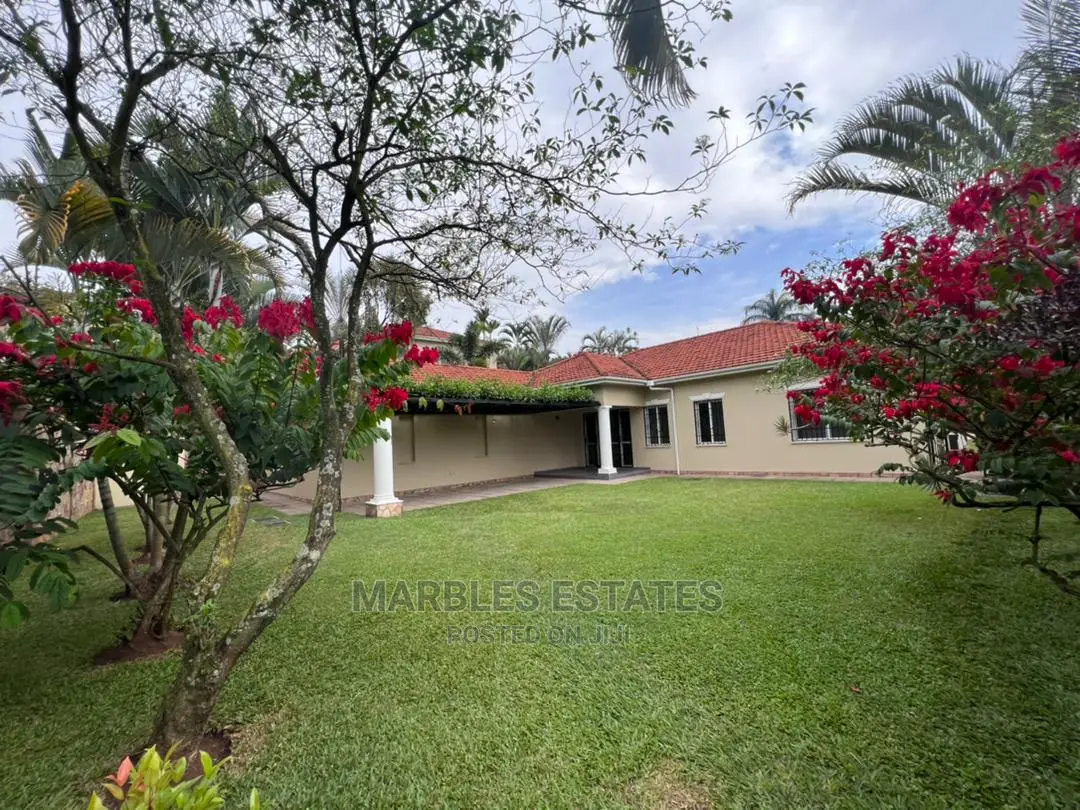 3bdrm Villa in Naguru, Central Division for Rent in Central Division