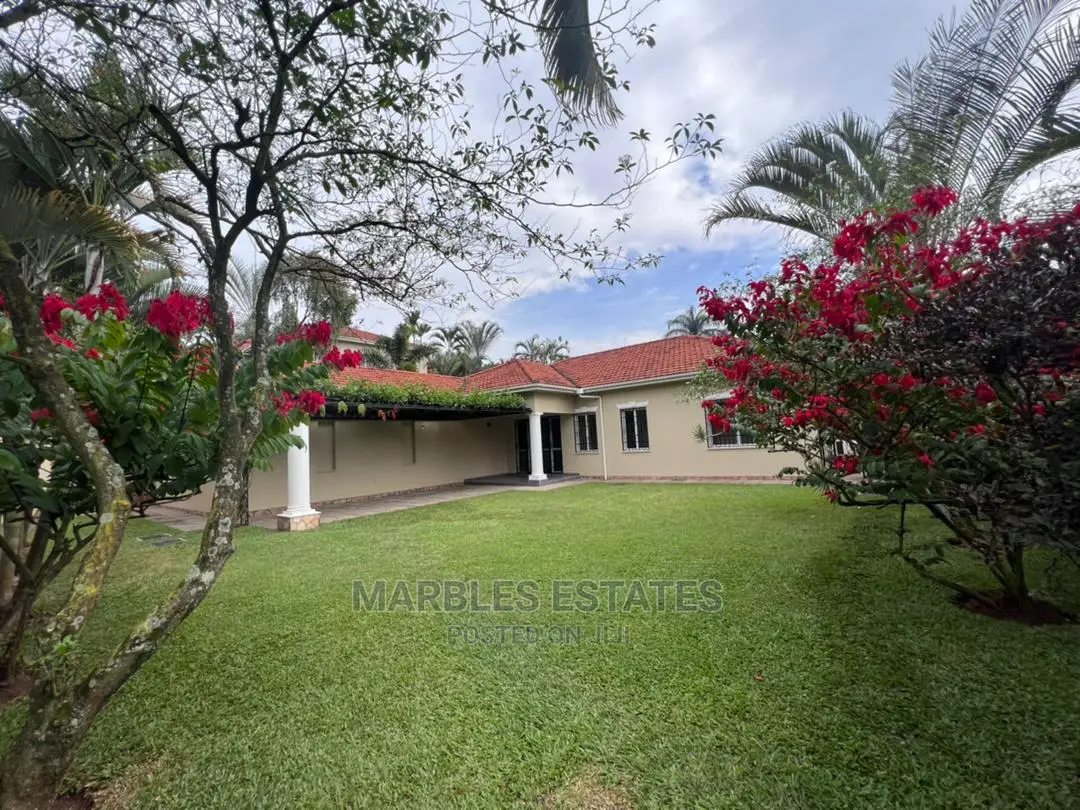 3bdrm Villa in Naguru, Central Division for Rent in Central Division