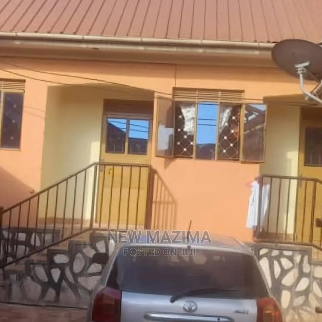 1bdrm House in Makindye, Division B for Rent in Division B
