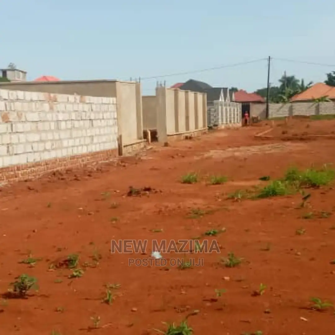 Nice Plot Forced Sale After Munyonyo in First Traffic Lights in Division B