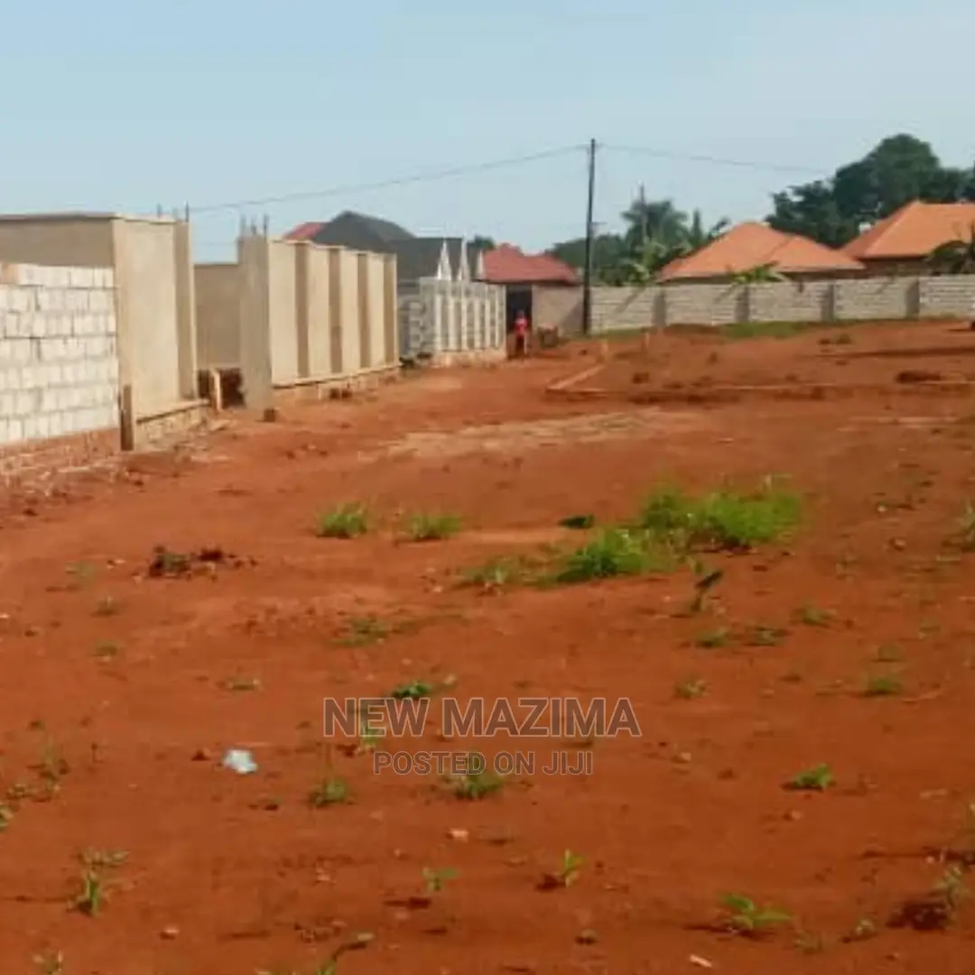 Nice Plot Forced Sale After Munyonyo in First Traffic Lights in Division B