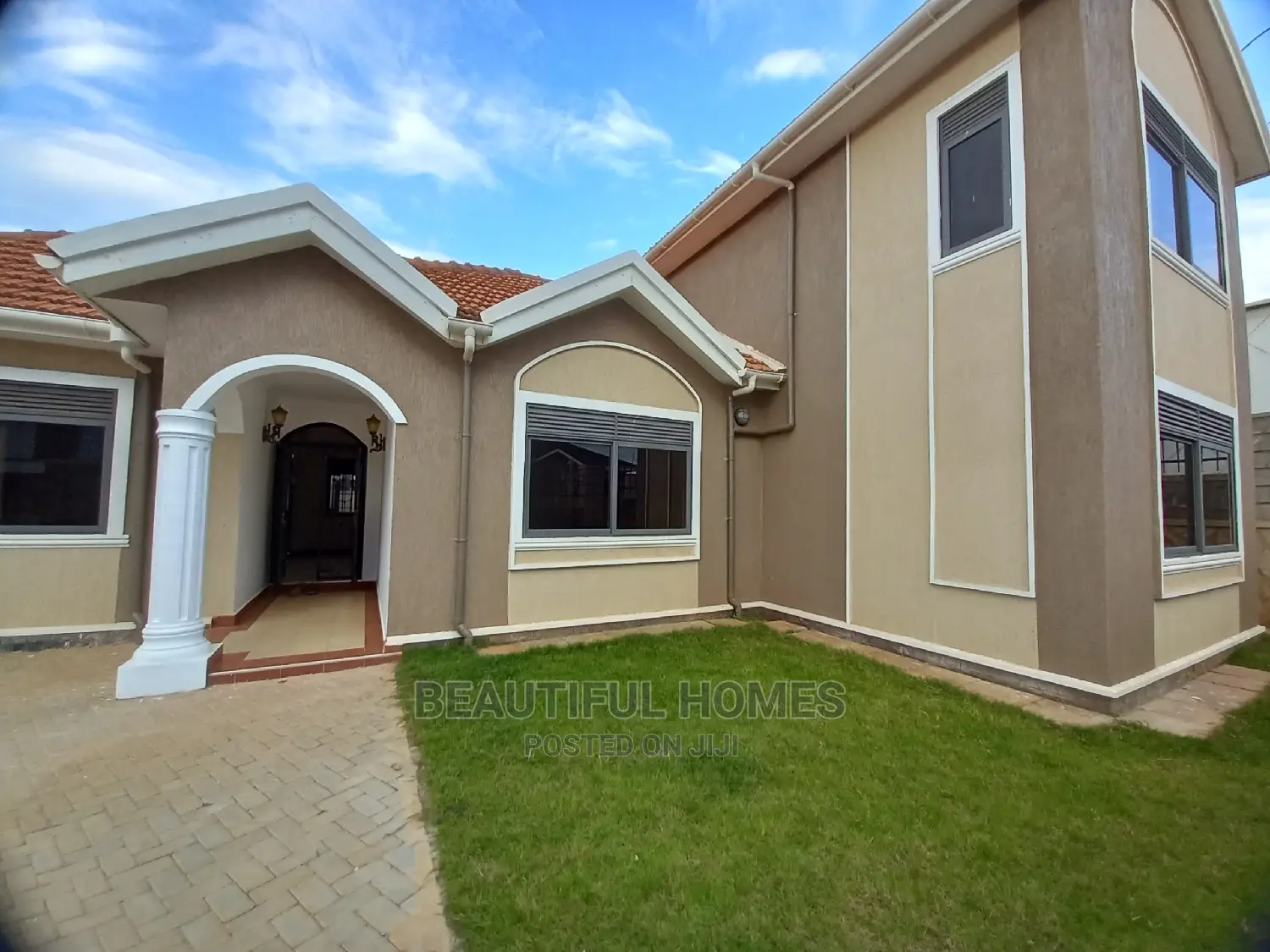 Furnished 4bdrm Mansion in Kampala, Central Division for Sale in Central Division