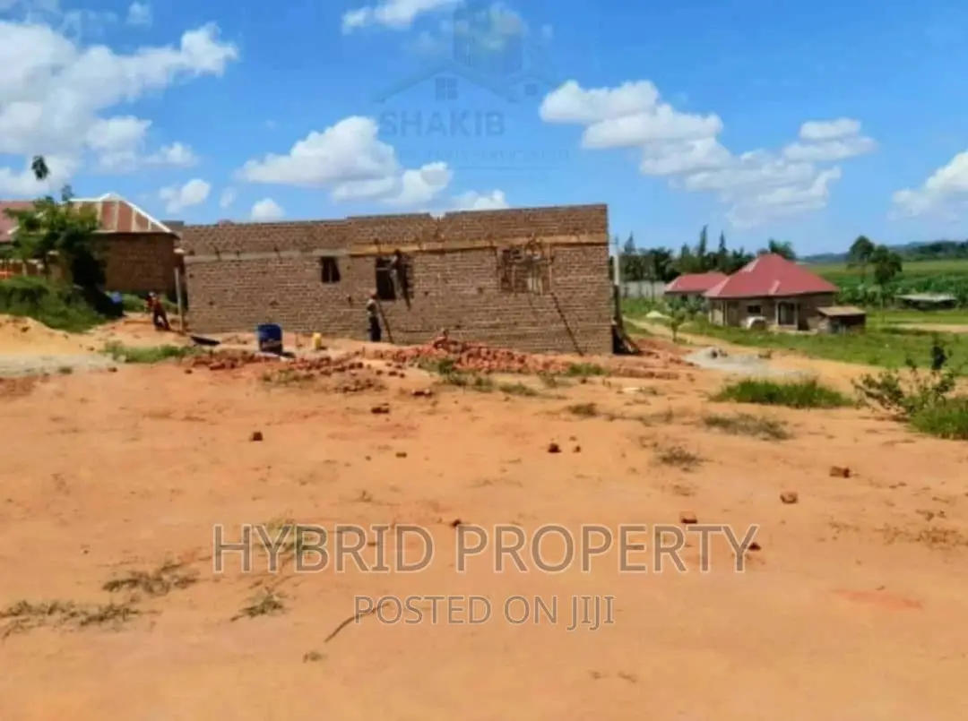 Plots for Sale at Nsangi~Katereke Land Estate~ Masaka Road. in Nsangi