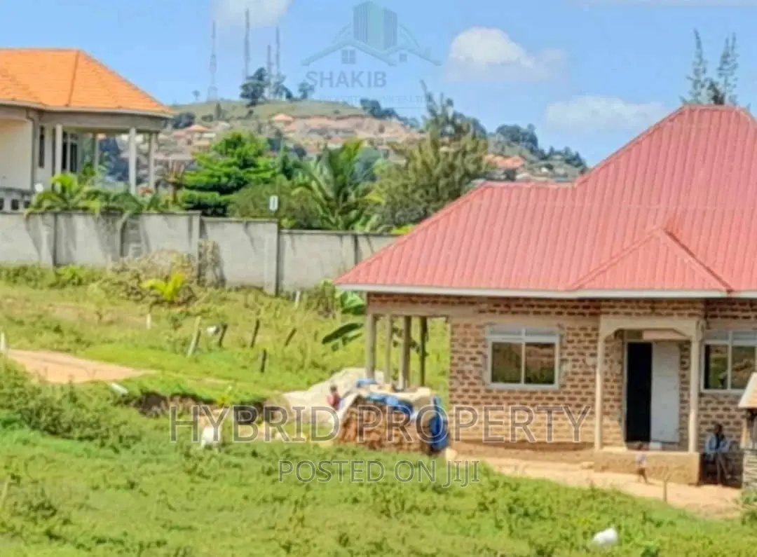 Plots for Sale at Nsangi~Katereke Land Estate~ Masaka Road. in Nsangi