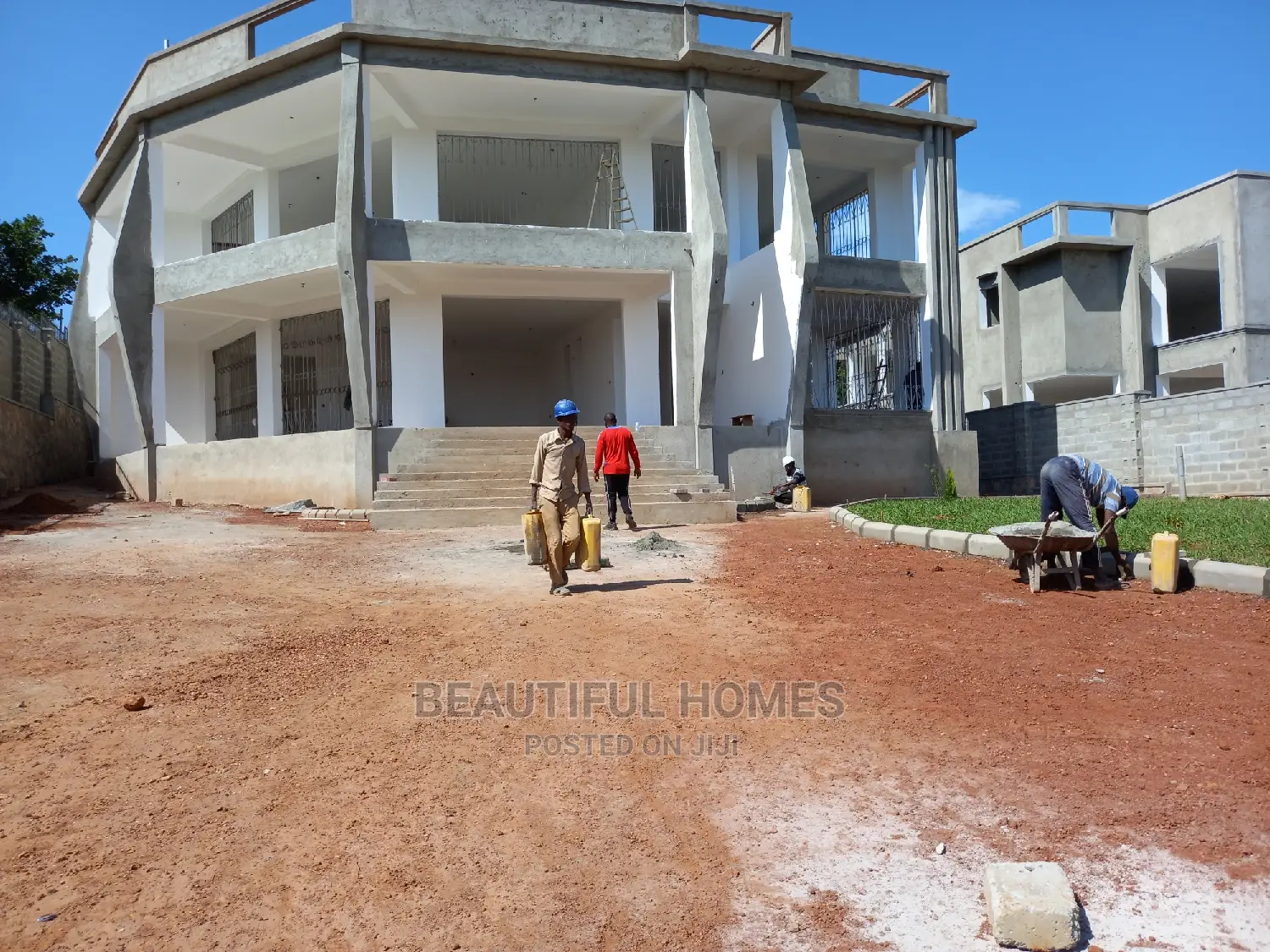 Furnished 6bdrm Mansion in Munyonyo Speke, Makindye for Sale in Makindye