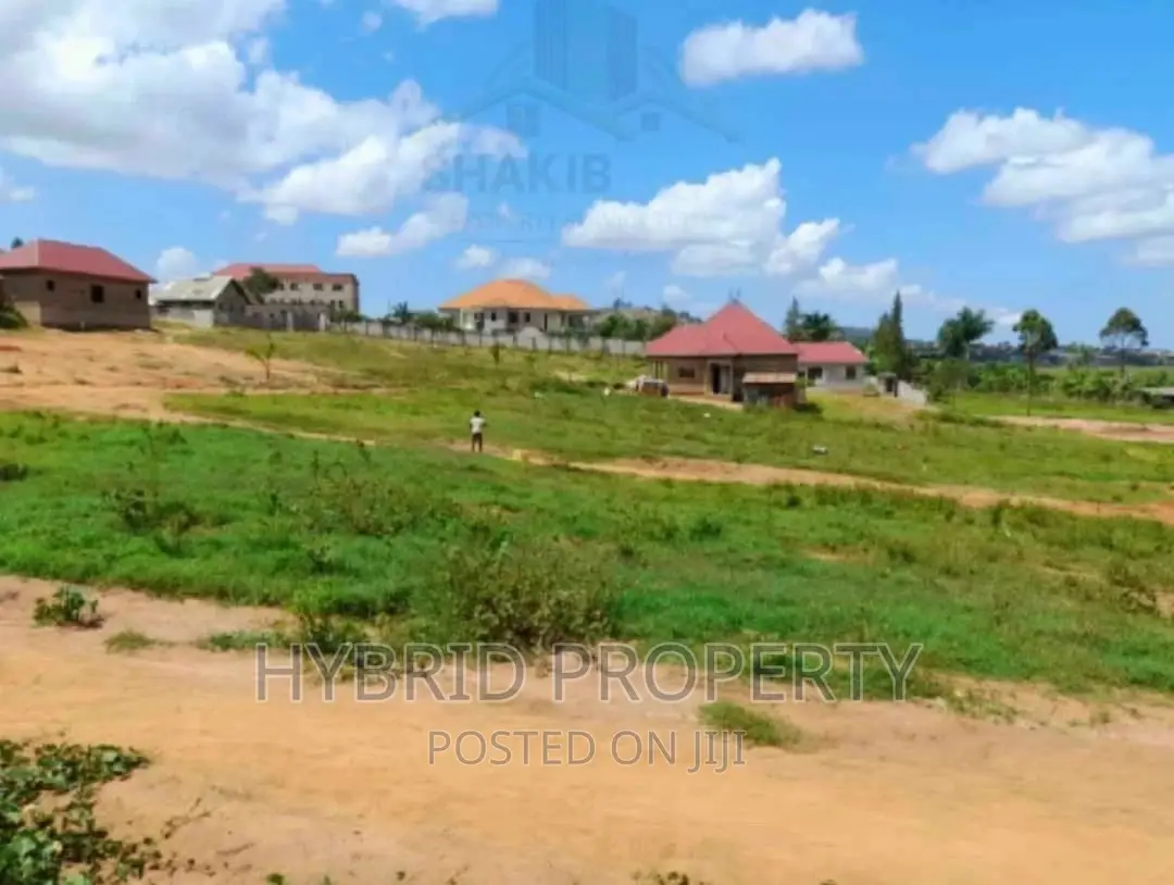 Plots for Sale at Nsangi~Katereke Land Estate~ Masaka Road. in Nsangi