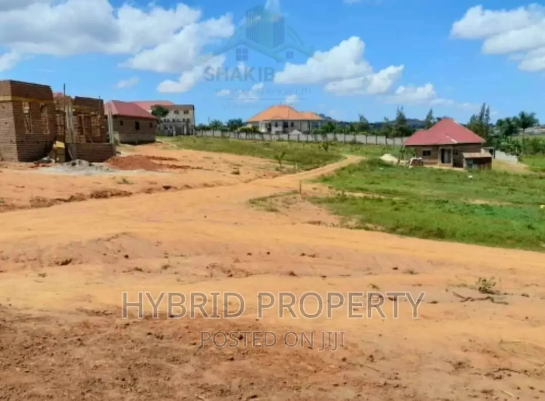 Plots for Sale at Nsangi~Katereke Land Estate~ Masaka Road. in Nsangi