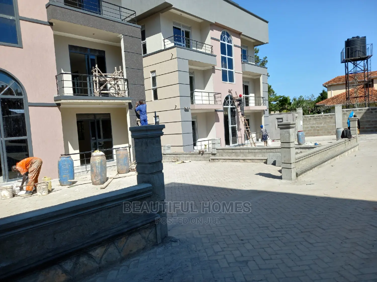 Furnished 1bdrm Apartment in Munyonyo Lake View, Central Division in Central Division