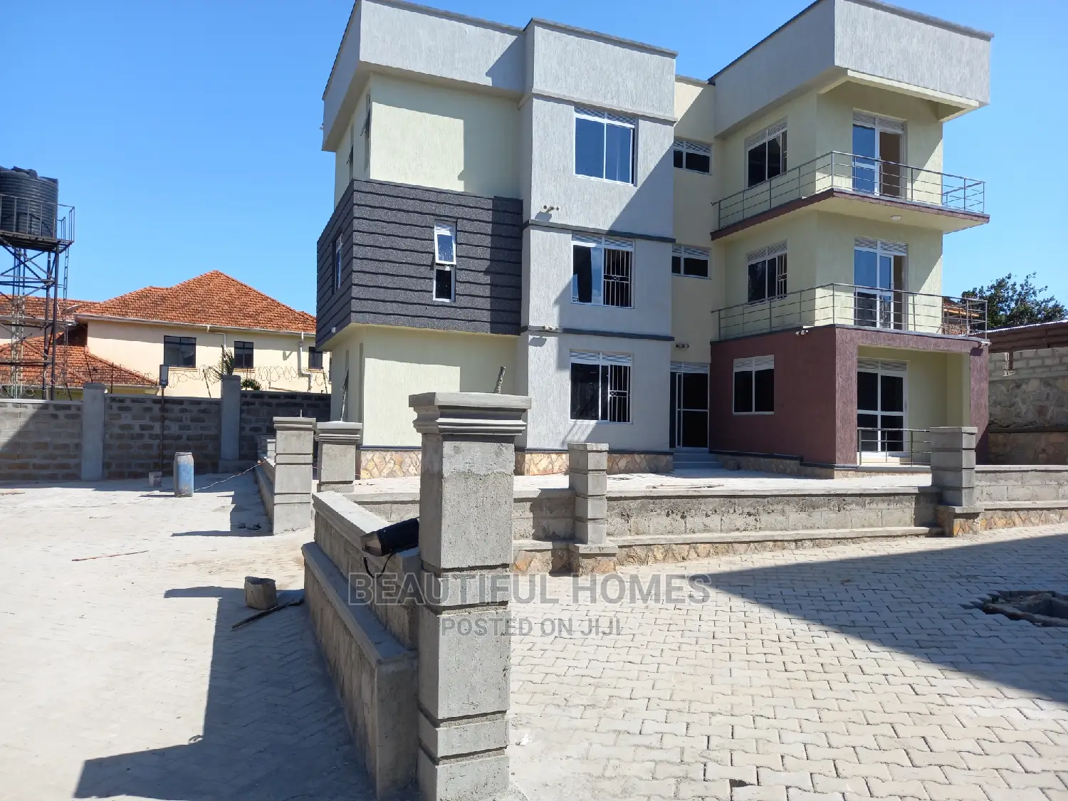 Furnished 1bdrm Block of Flats in Munyonyo, Makindye for Sale in Makindye