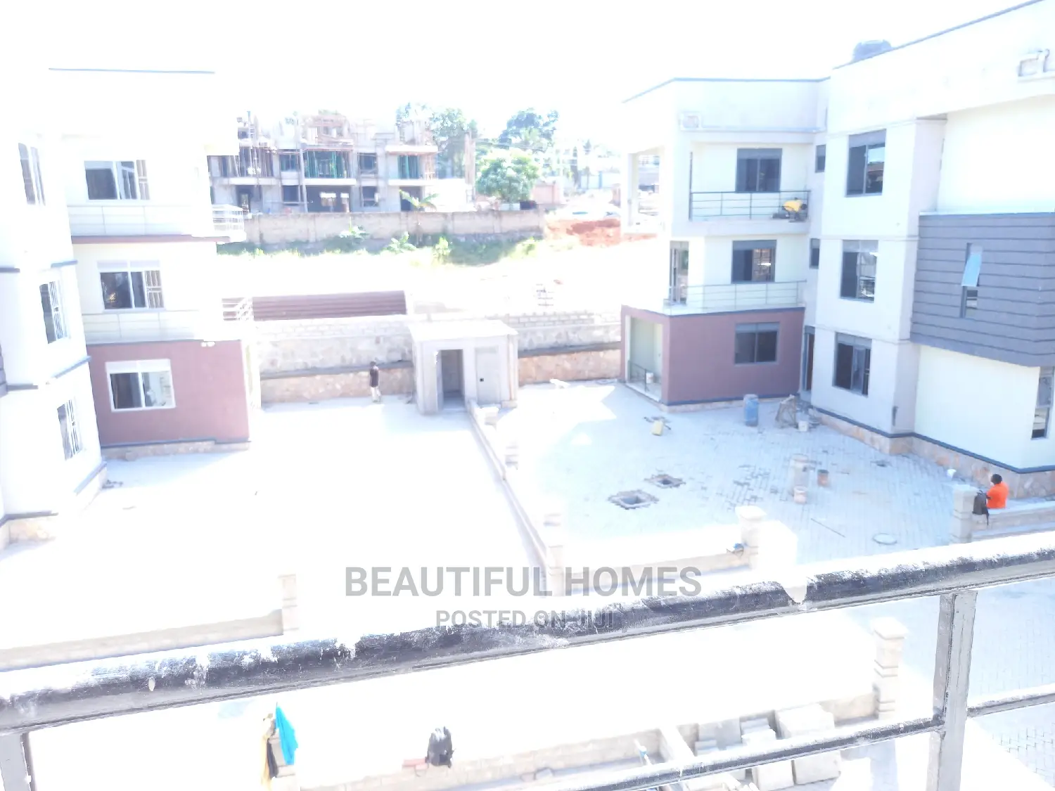 Furnished 1bdrm Block of Flats in Munyonyo, Makindye for Sale in Makindye