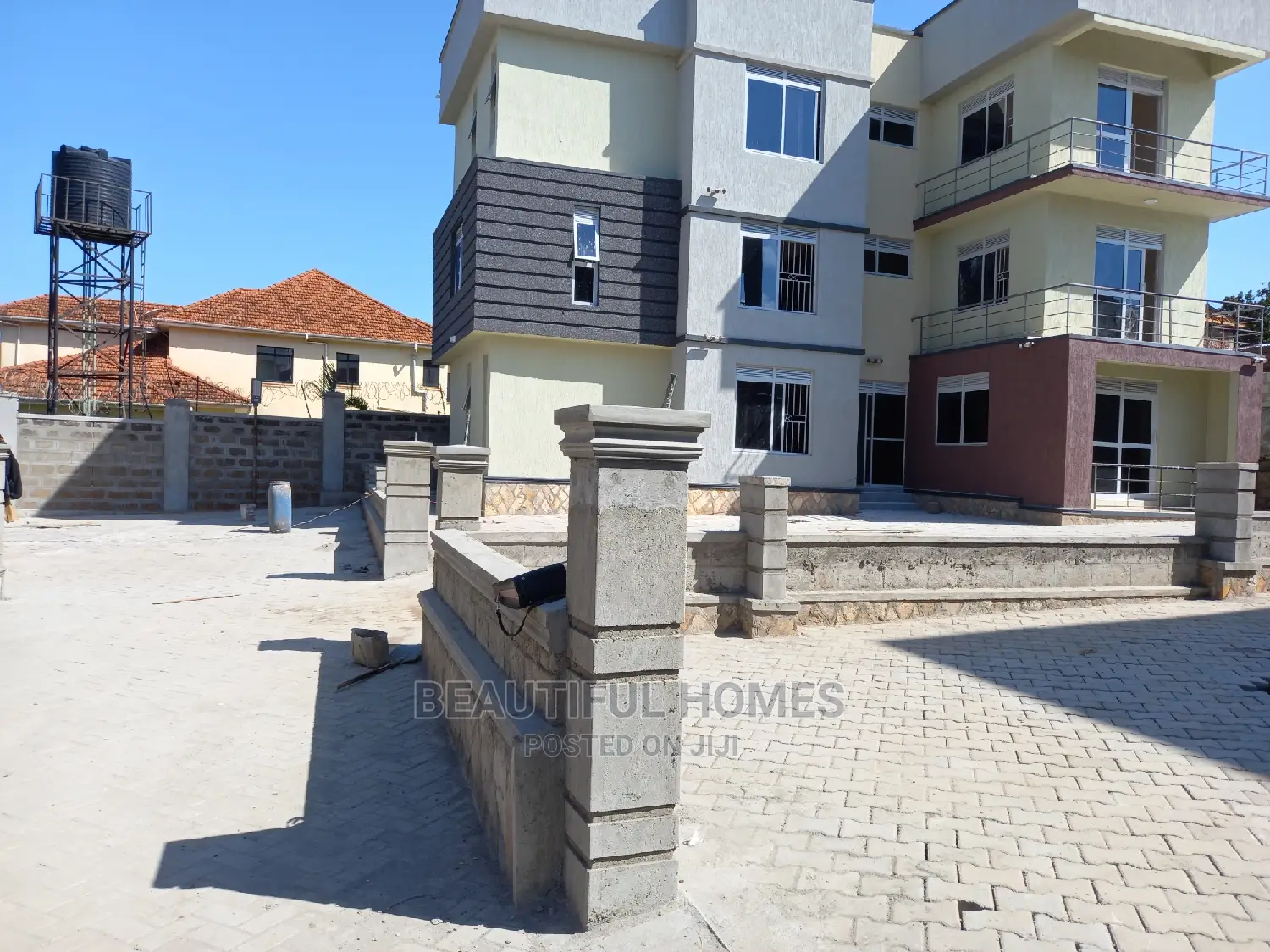 Furnished 2bdrm Apartment in Munyonyo, Makindye for Sale in Makindye