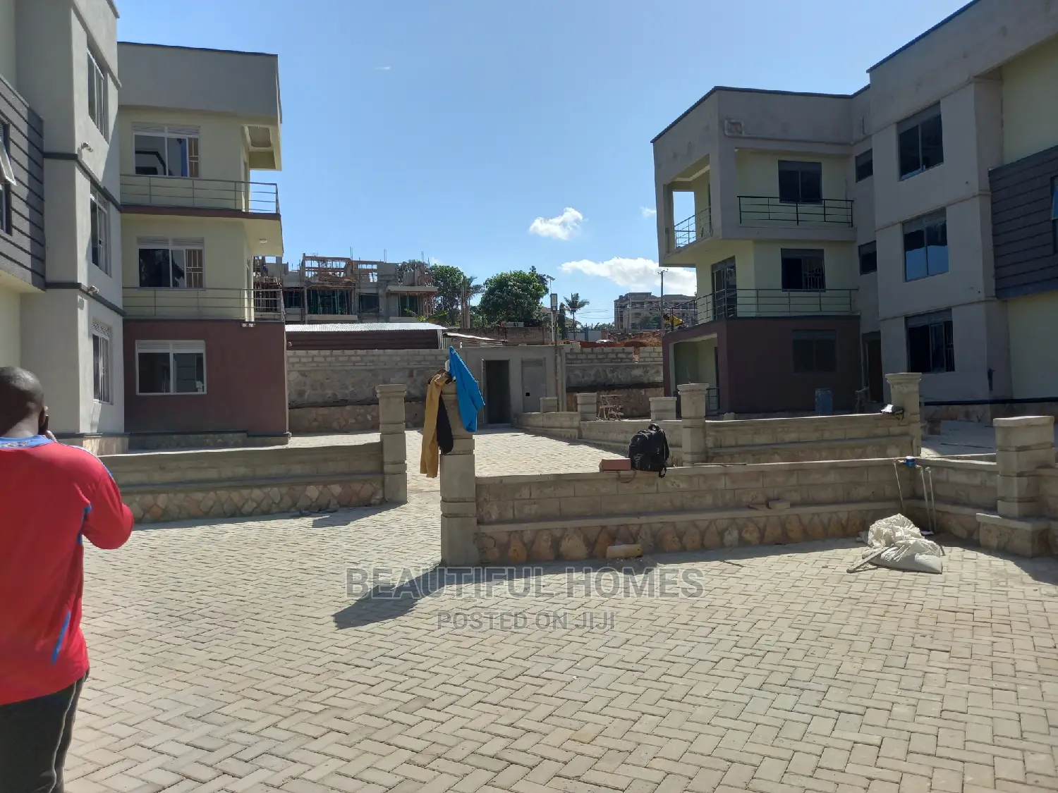 Furnished 2bdrm Apartment in Munyonyo, Makindye for Sale in Makindye