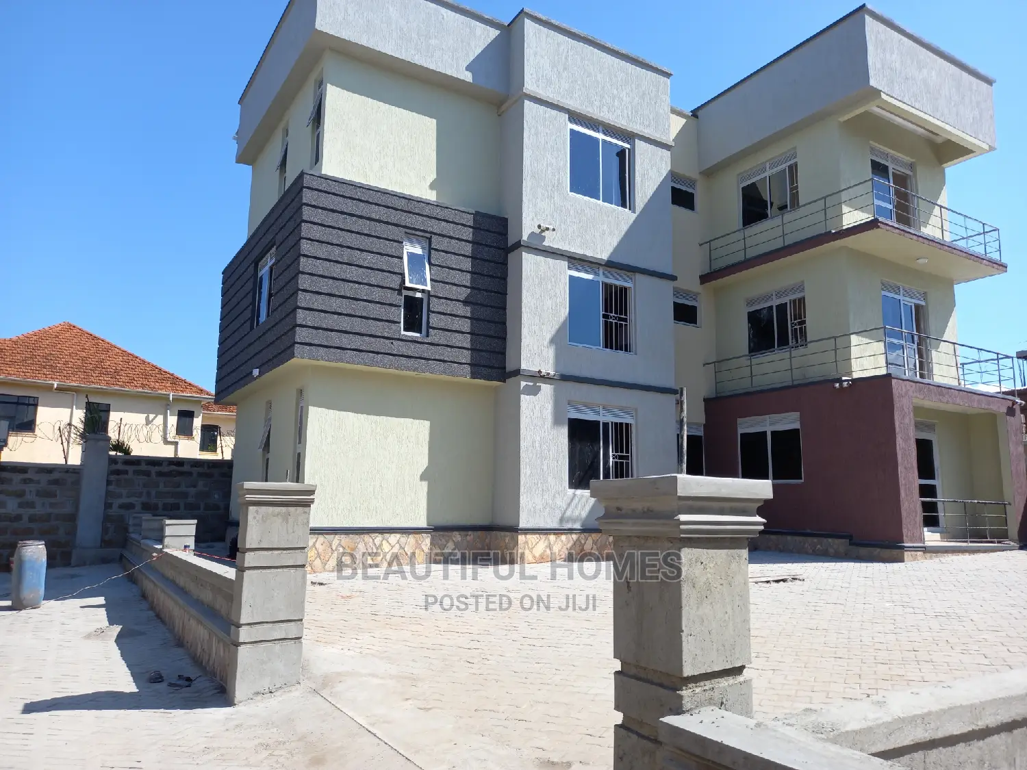 Furnished 2bdrm Apartment in Munyonyo, Makindye for Sale in Makindye