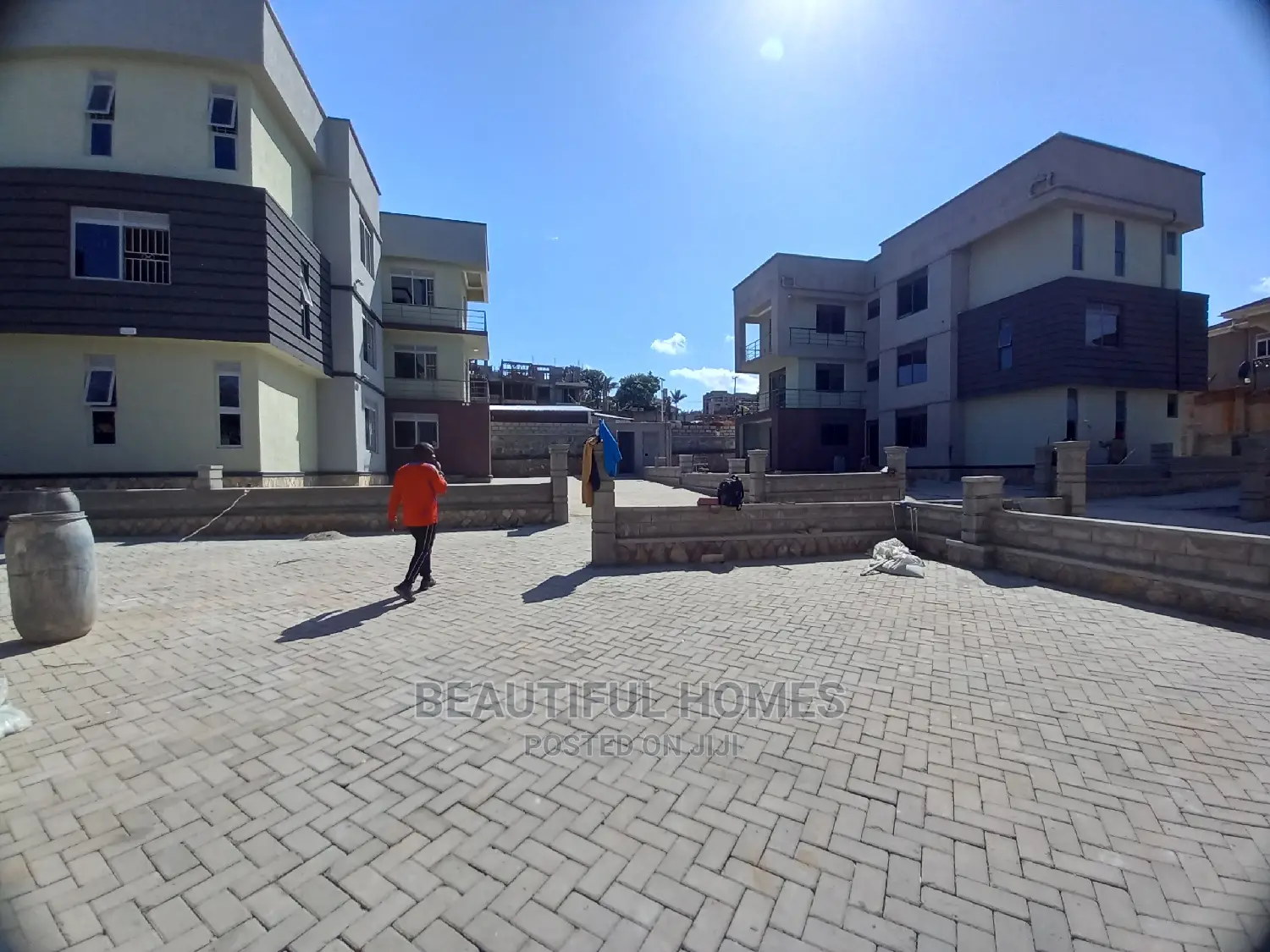 Furnished 1bdrm Block of Flats in Munyonyo, Central Division for Sale in Central Division
