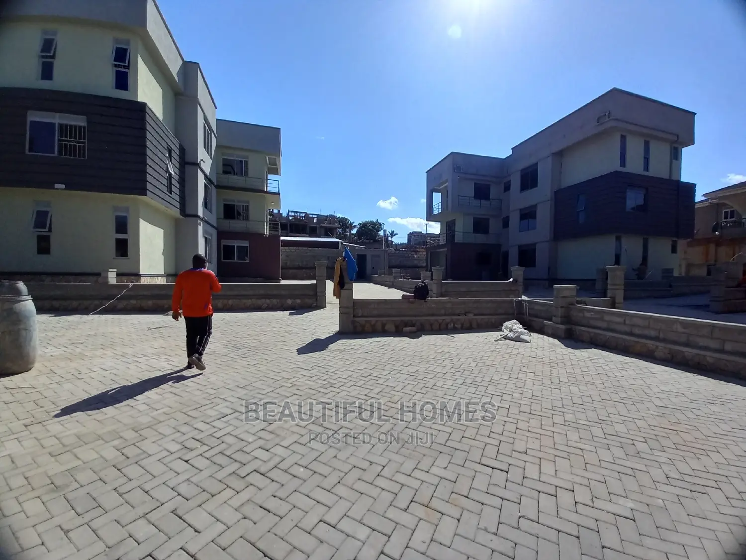 Furnished 1bdrm Block of Flats in Munyonyo, Central Division for Sale in Central Division