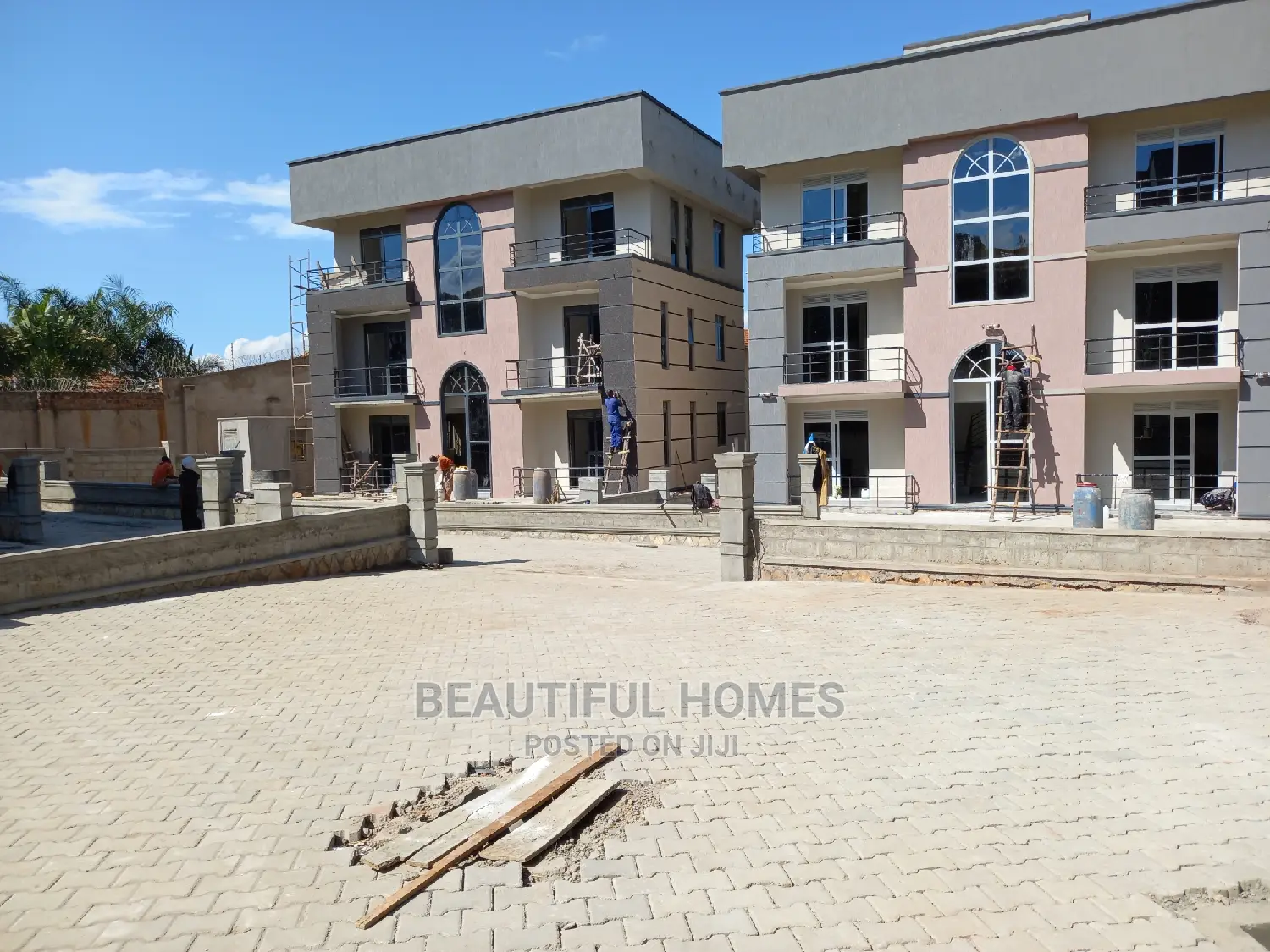 Furnished 1bdrm Block of Flats in Munyonyo, Central Division for Sale in Central Division