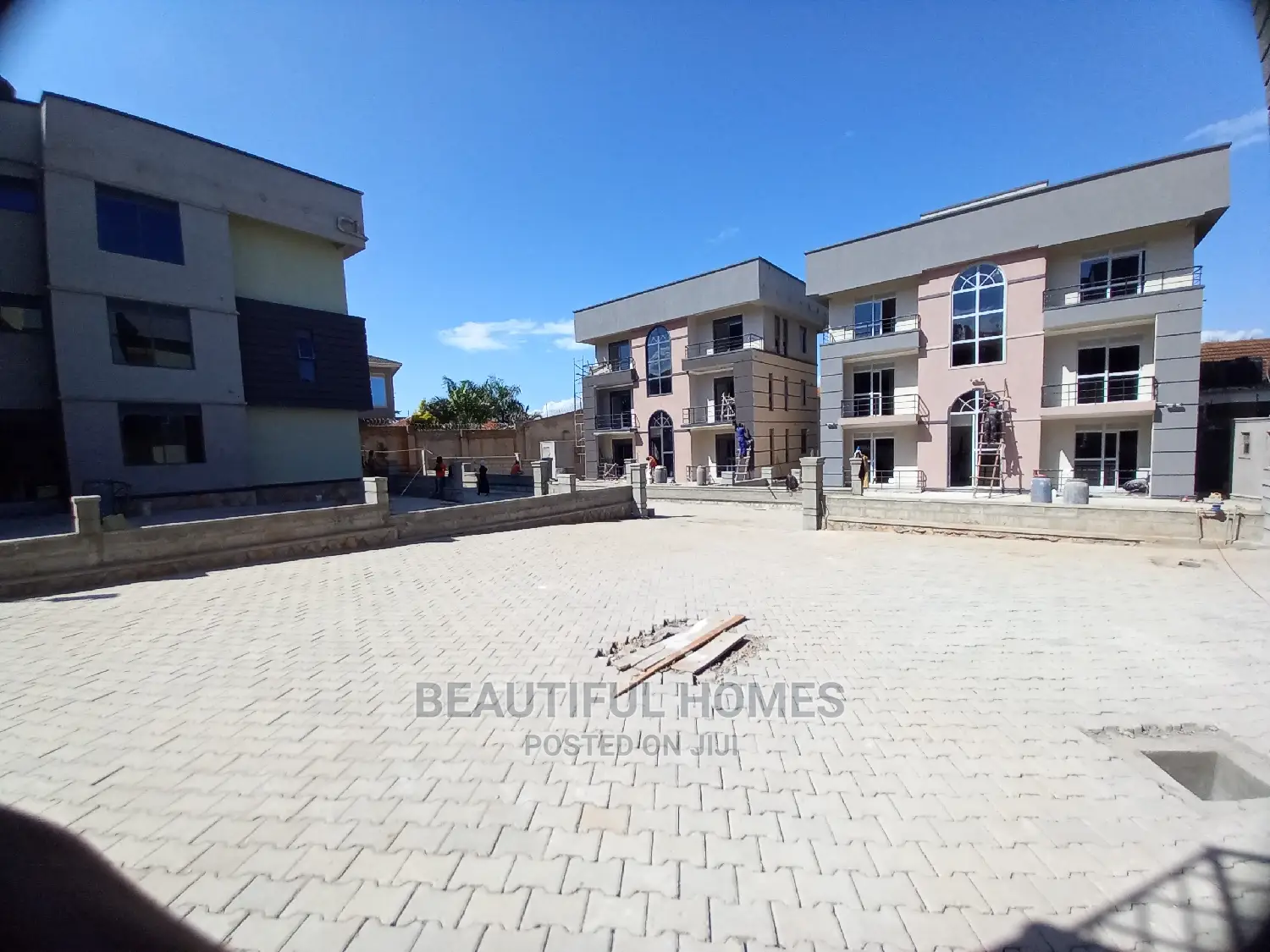 Furnished 1bdrm Block of Flats in Munyonyo, Central Division for Sale in Central Division
